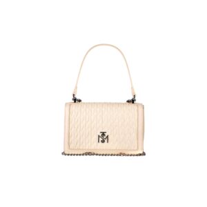 MONASTERY MALIEN SHOULDER BAG WOMEN EGRET