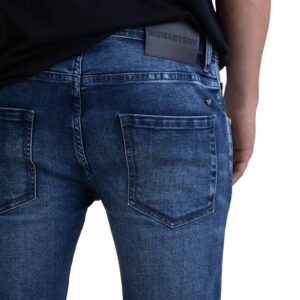 MONASTERY SEDONA 2 JEAN MEN BLUE DENIM