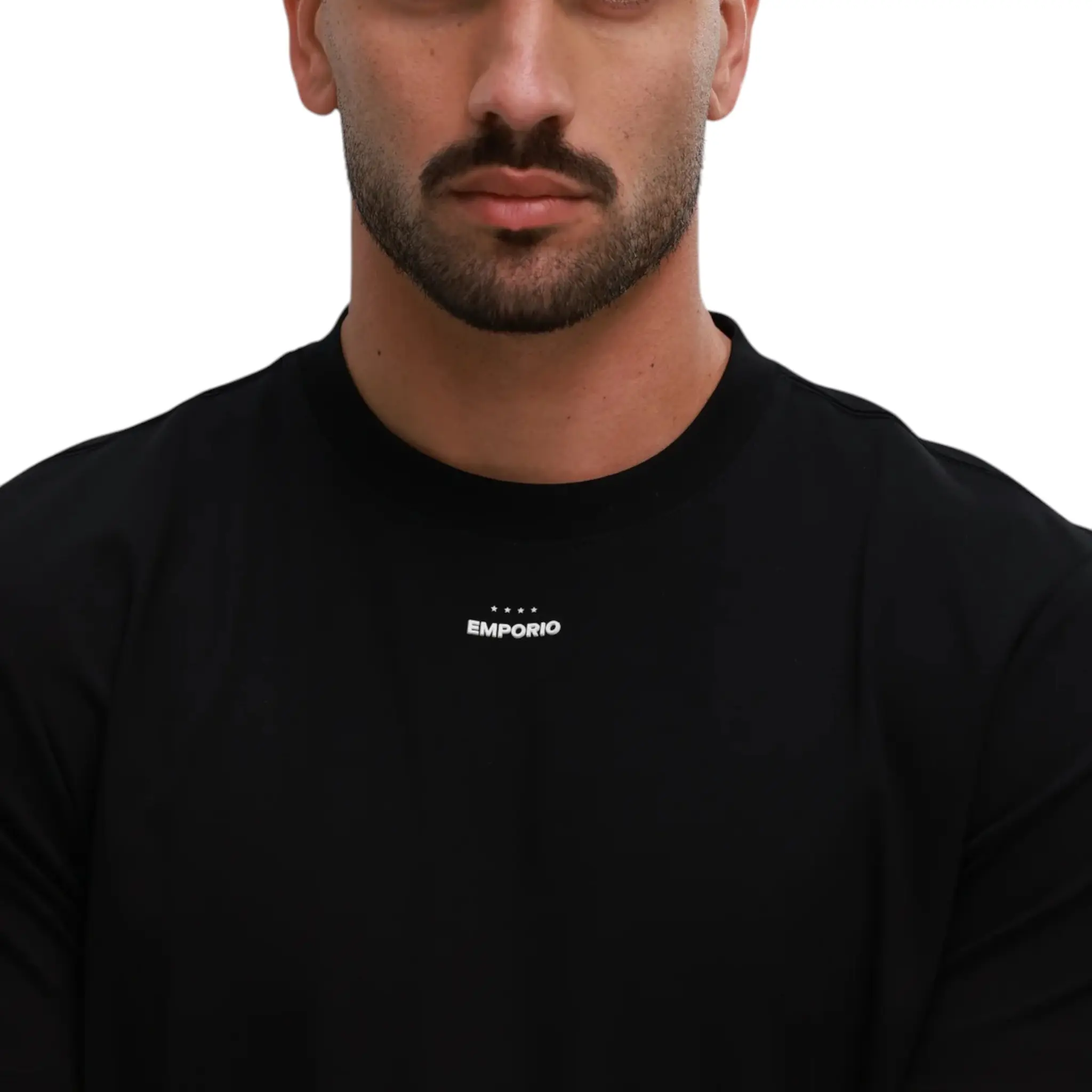 EMPORIO FIRENZE BRAND NECK