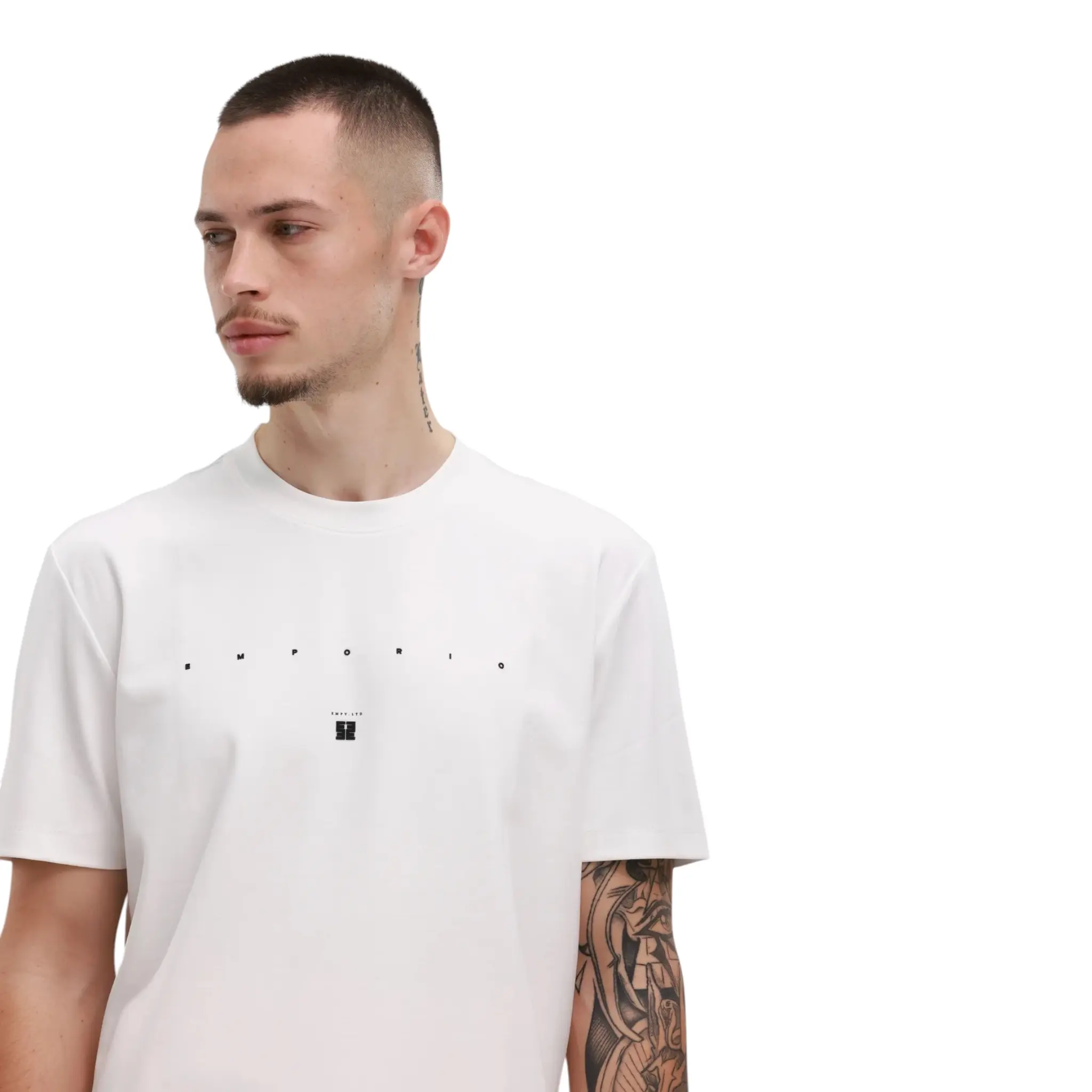 EMPORIO FIRENZE TSHIRT DOTTS