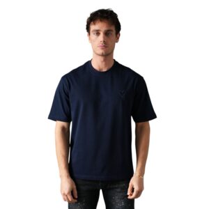 IKAO PARIS TONE  TO TONE HEART TSHIRT