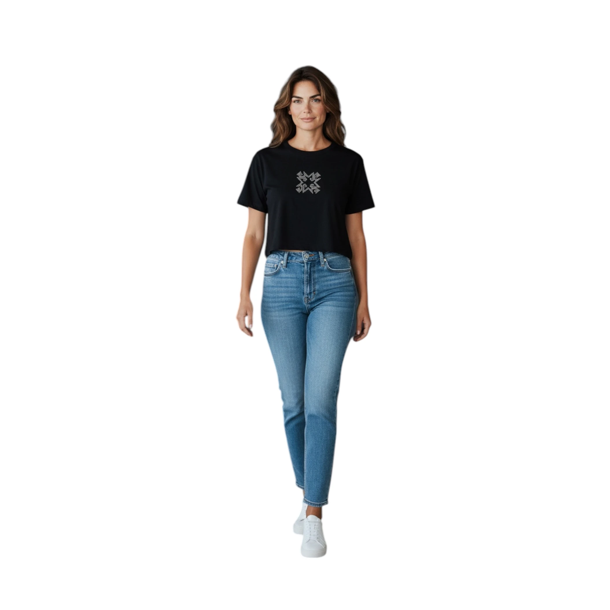 MONASTERY FIDDA CROP TOP
