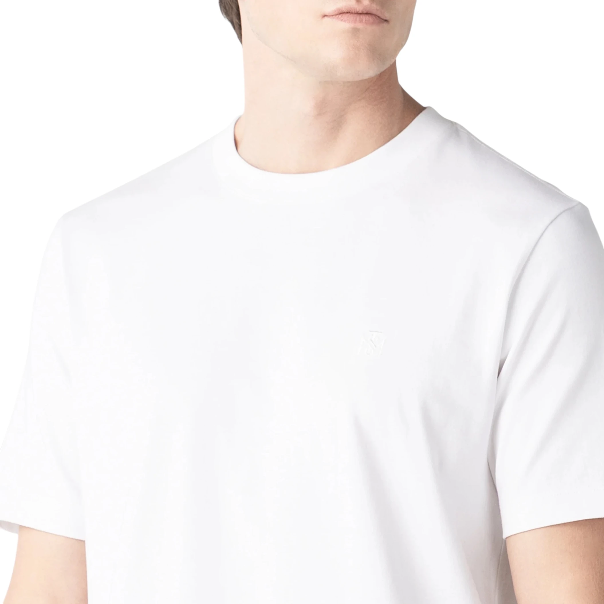 MONASTERY OSIRIS TSHIRTS WHITE