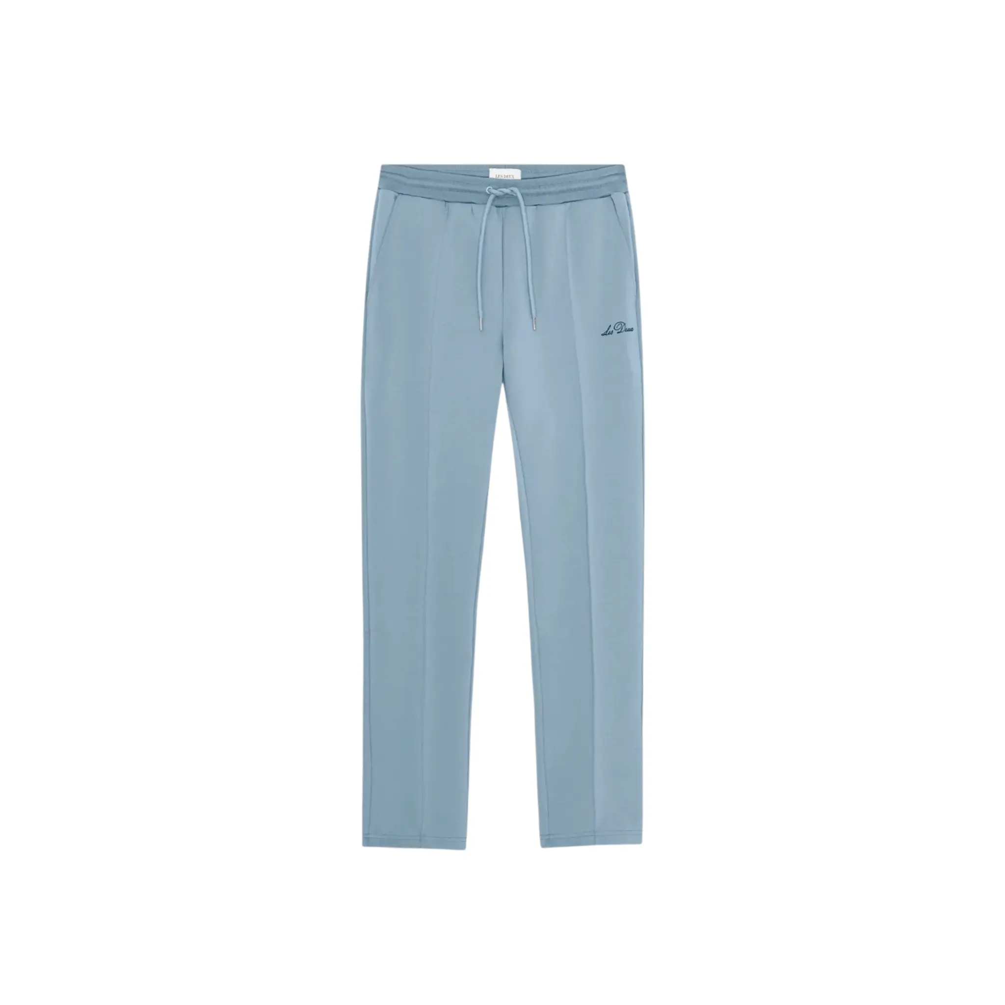 LES DEUX Signature Track Pants BLUE