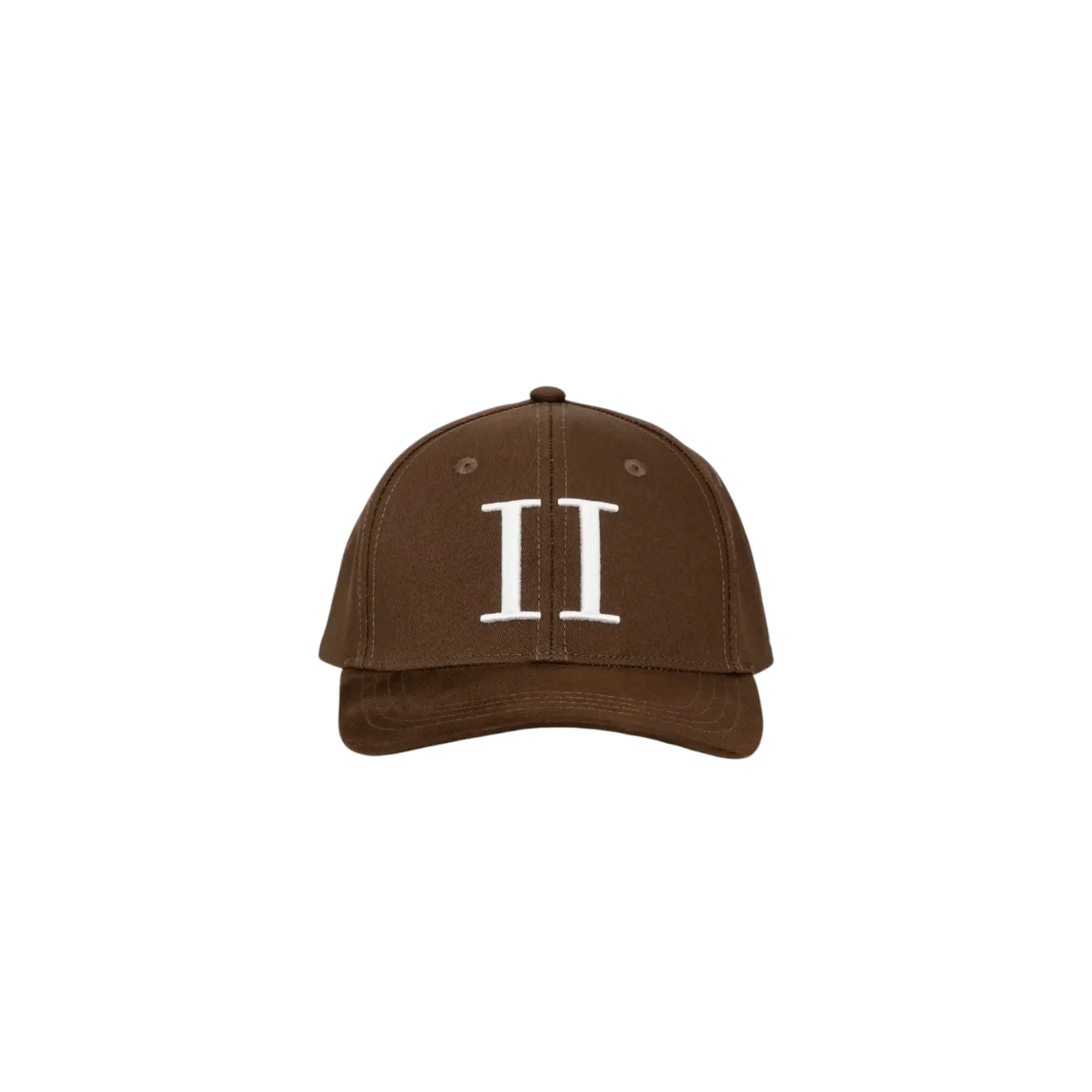 LES DEUX Baseball Cap Suede II