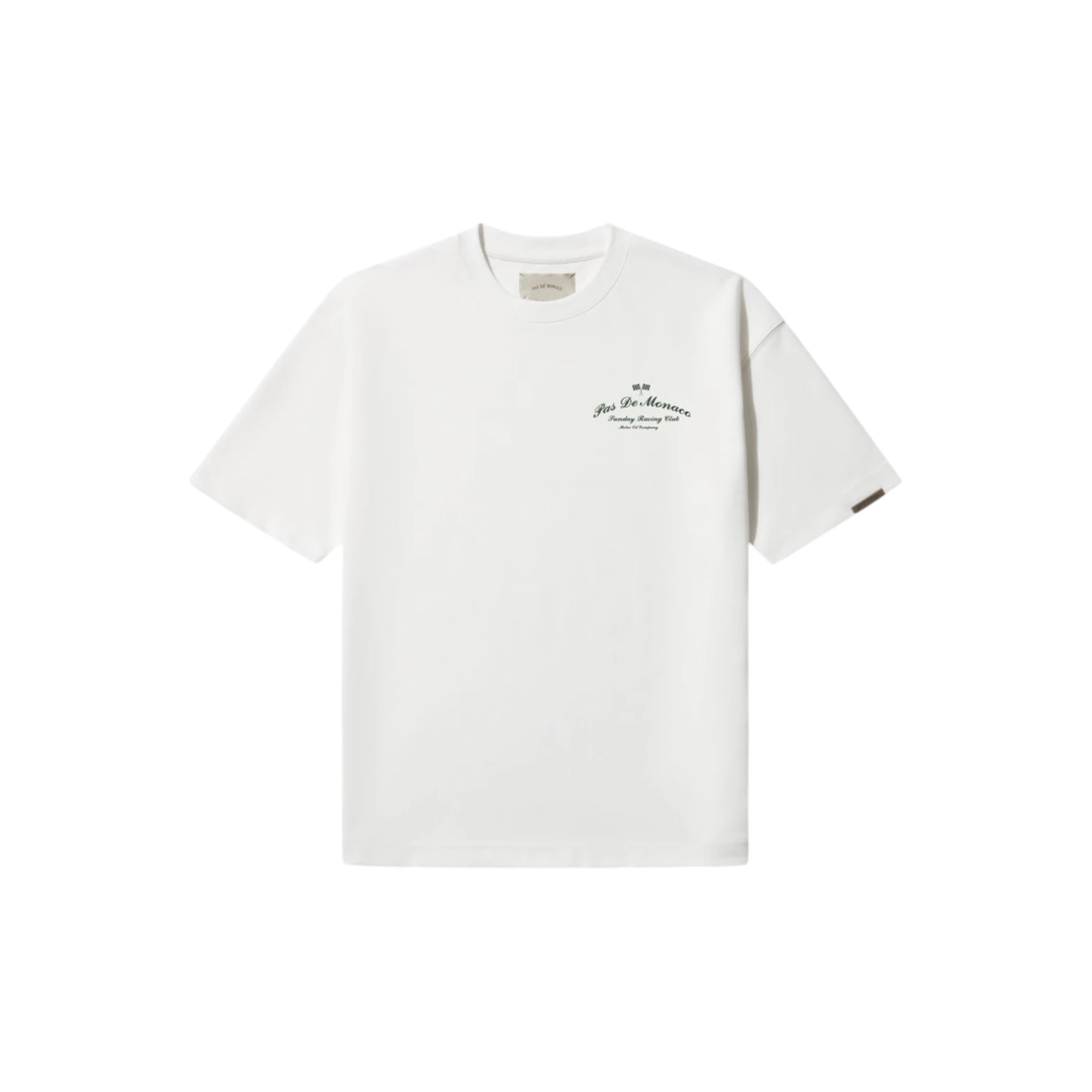 PAS DE MONACO TSHIRT SLANTED