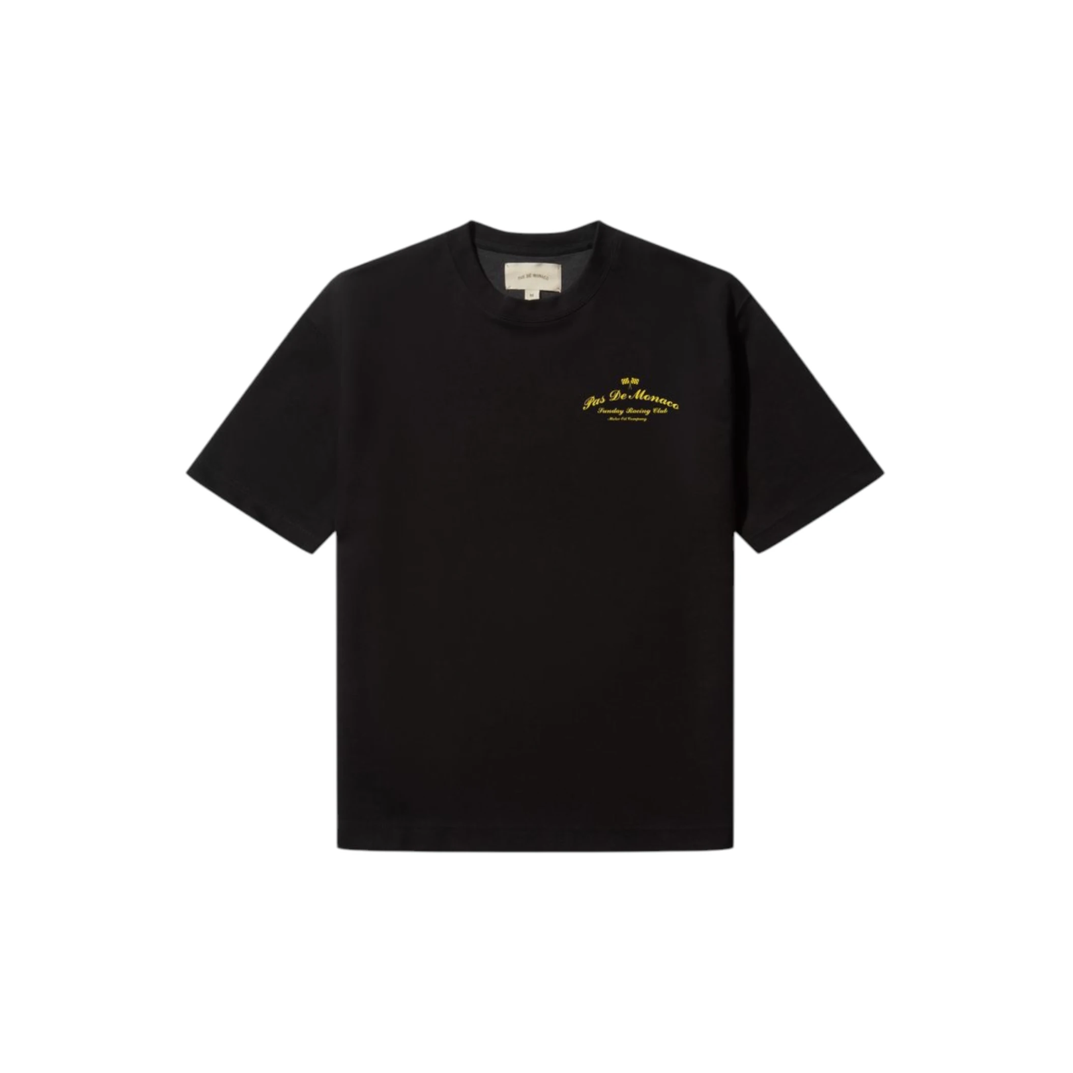 PAS DE MONACO FINALE TSHIRT