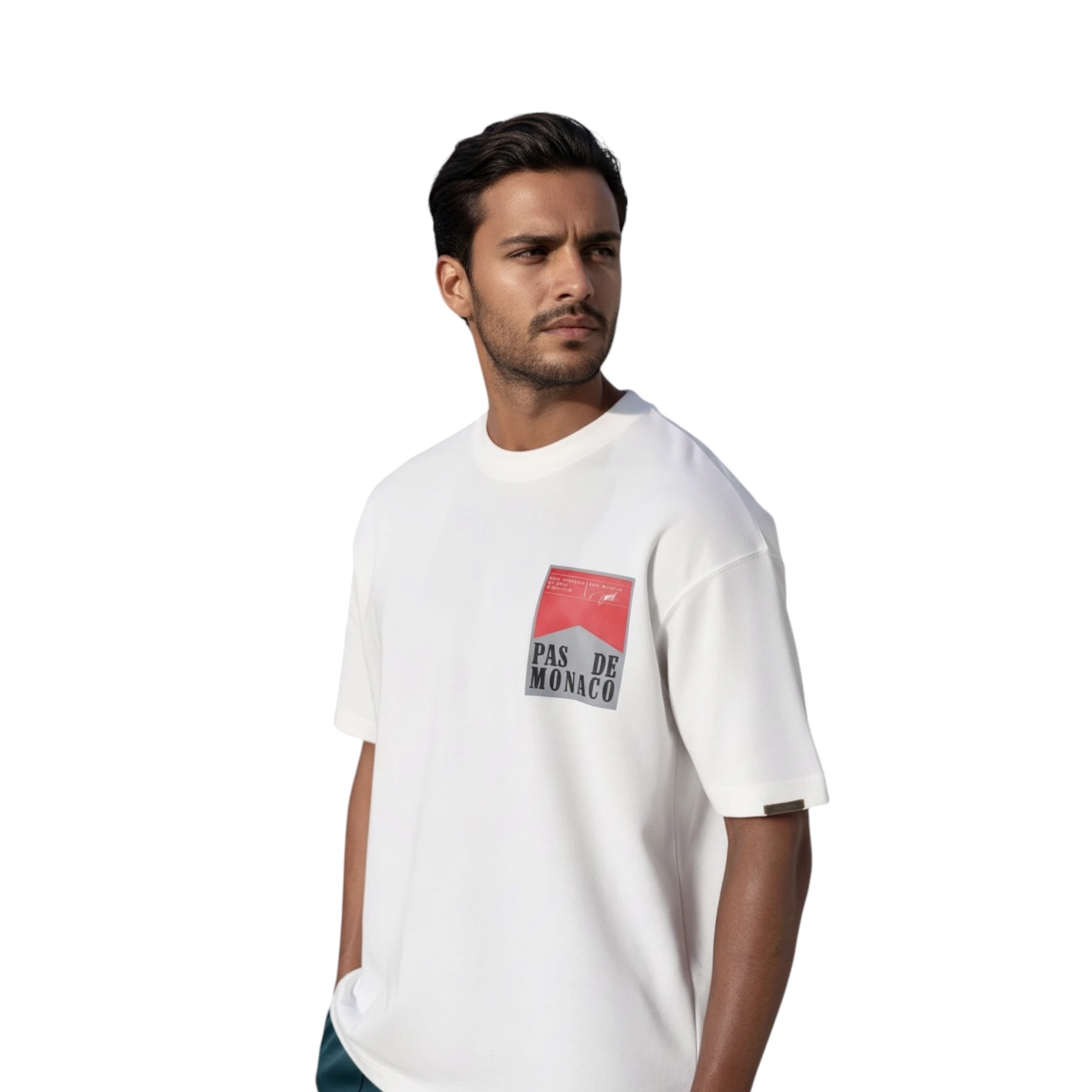 PAS DE MONACO WRAPPER