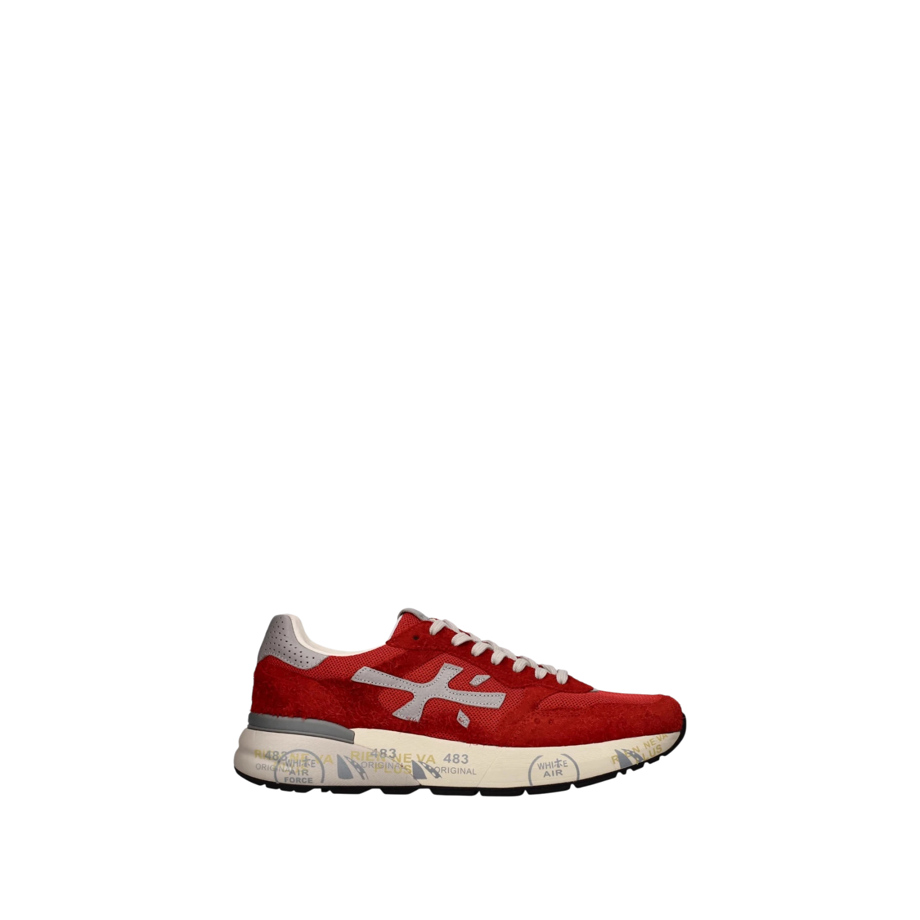 PREMIATA MICK VAR 8270 RED