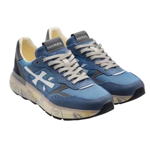 PREMIATA MICK 8120 LIGHT BLUE