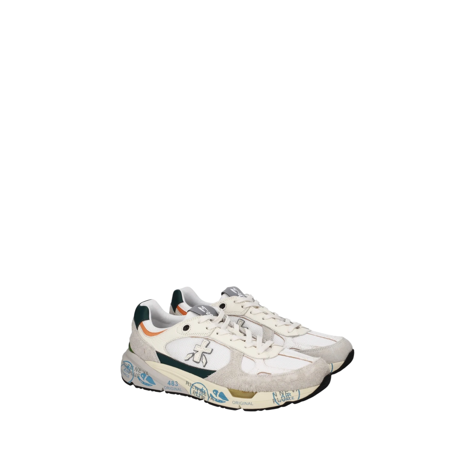 PREMIATA MASE 8111 WHITE