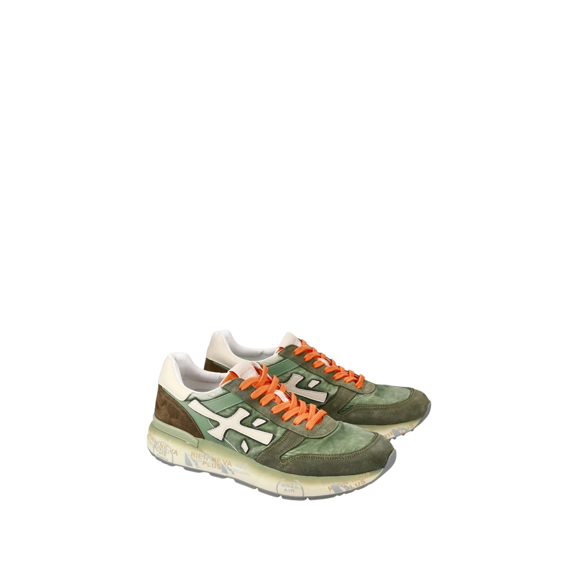 PREMIATA MICK 7244 GREEN