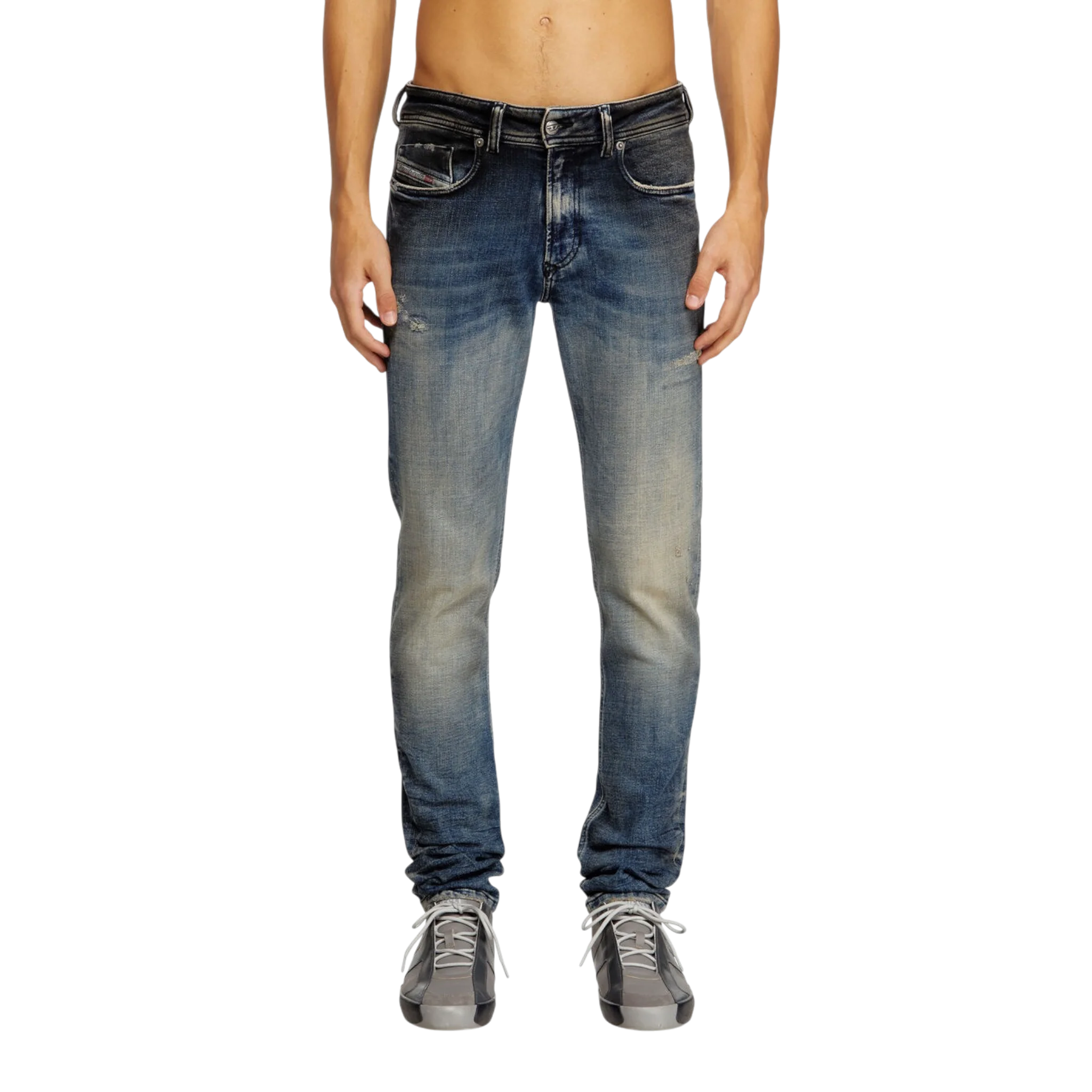 DIESEL Vaqueros Skinny Cintura Baja 1979 Sleenker
