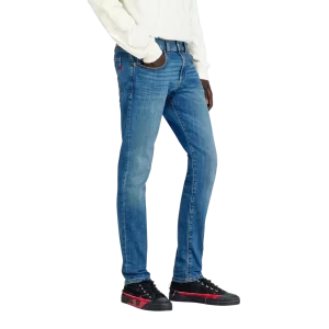 DIESEL Vaqueros Slim Cintura Media 2019 D-Strukt