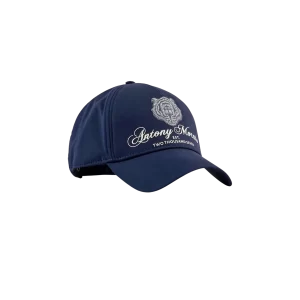 ANTONY MORATO GORRA DE BÉISBOL DE POPELINA CON PARCHE DE TIGRE