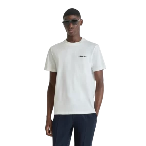 ANTONY MORATO CAMISETA DE CUELLO REDONDO REGULAR FIT DE SUAVE TEJIDO DE PUNTO DE ALGODÓN