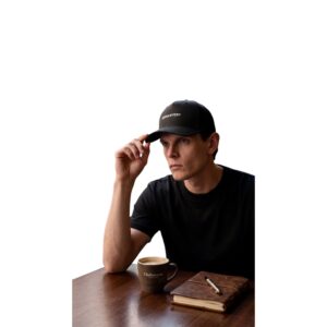 MONASTERY INVAR CAP UNISEX BLACK