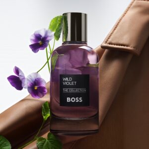 BOSS THE COLLECTION WILD VIOLET EAU DE PARFUM 100 ML