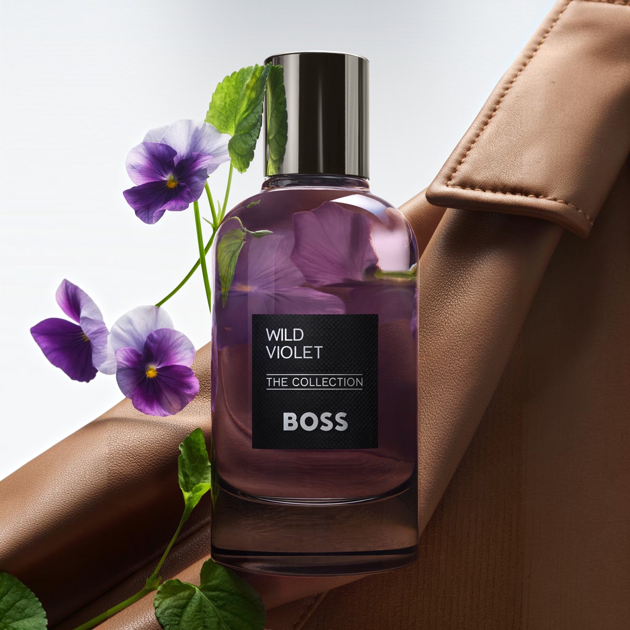 BOSS THE COLLECTION WILD VIOLET EAU DE PARFUM 100 ML