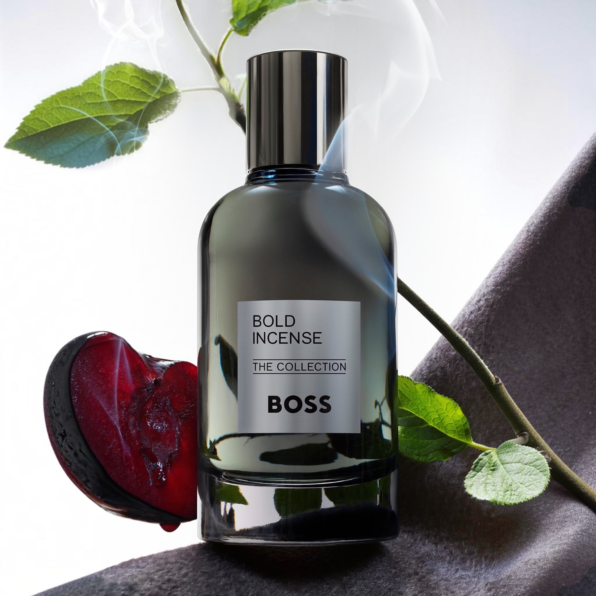 EAU DE PARFUM BOSS THE COLLECTION BOLD INCENSE DE 100 ML