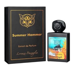 LORENZO PAZZAGLIA SUMMER HAMMER