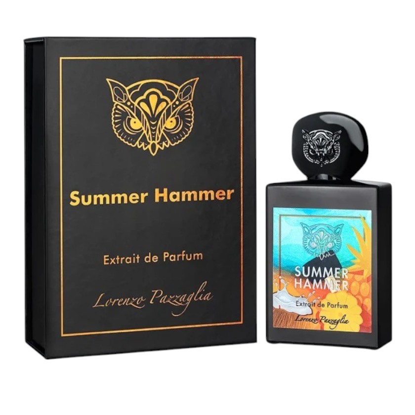 LORENZO PAZZAGLIA SUMMER HAMMER
