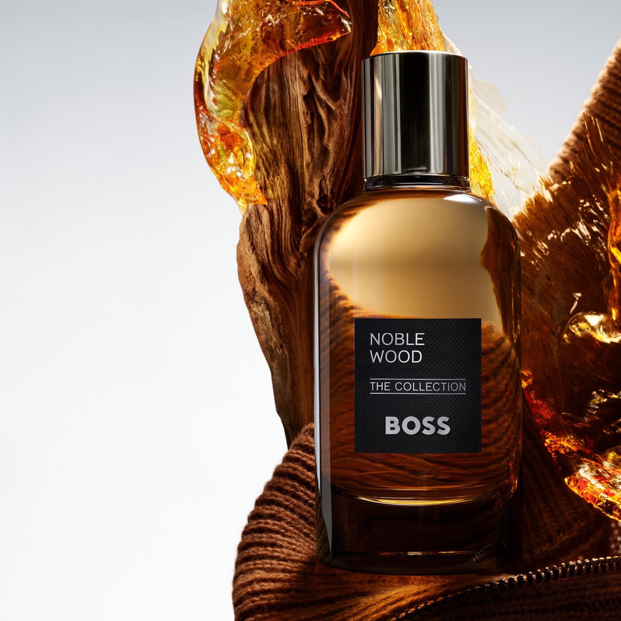 BOSS THE COLLECTION NOBLE WOOD EAU DE PARFUM 100ML