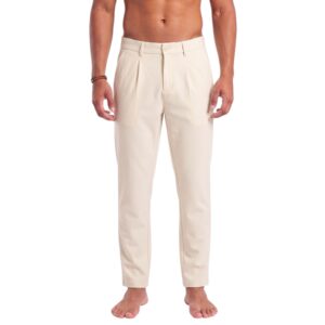 EIGHT X PLEATEDC PANTS SEVERAL  COLORS