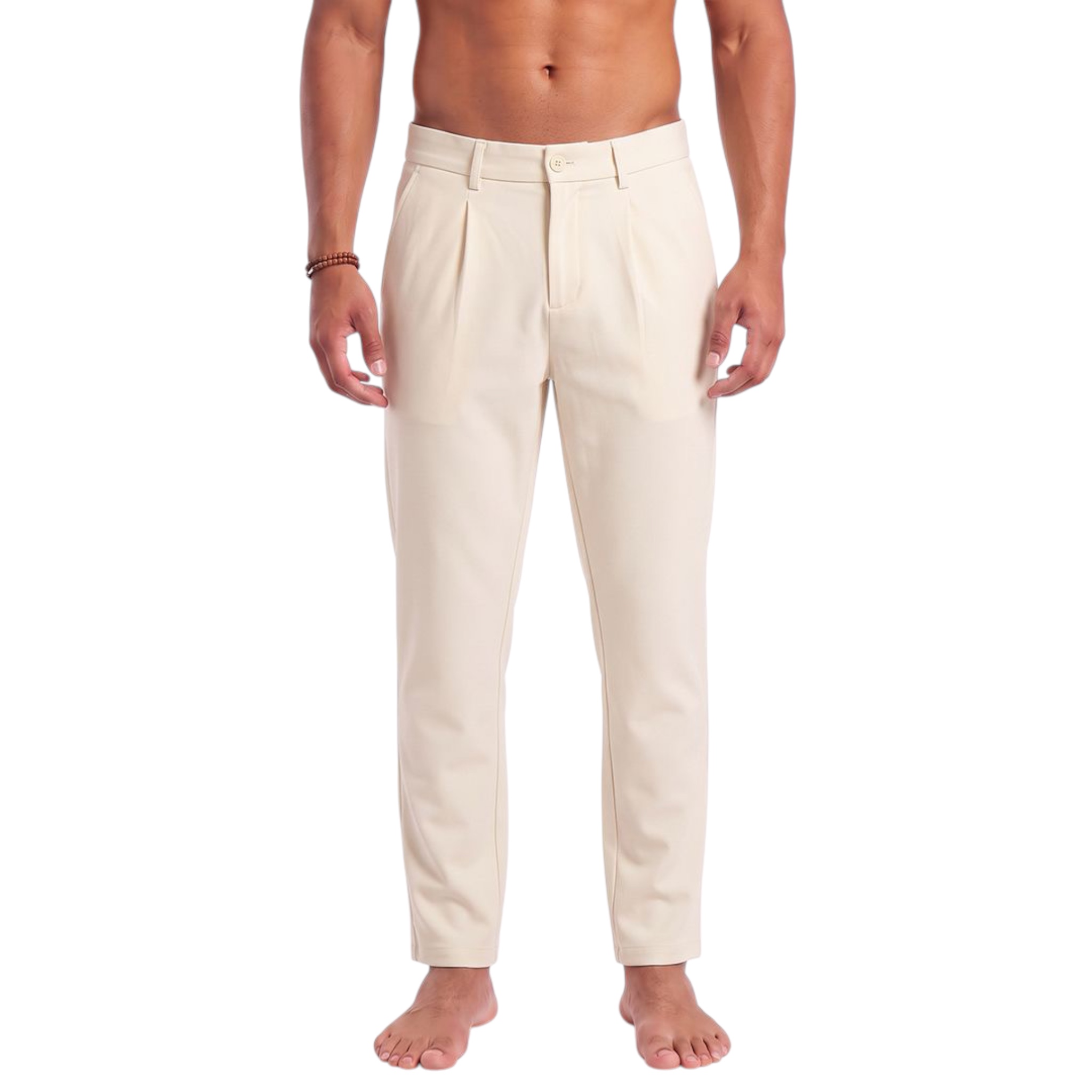 EIGHT X PLEATEDC PANTS SEVERAL  COLORS