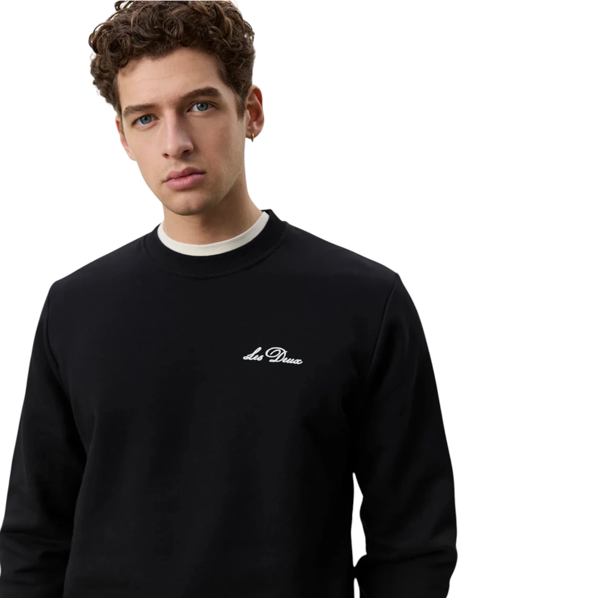 LES DEUX SWEATER SIGNATURE