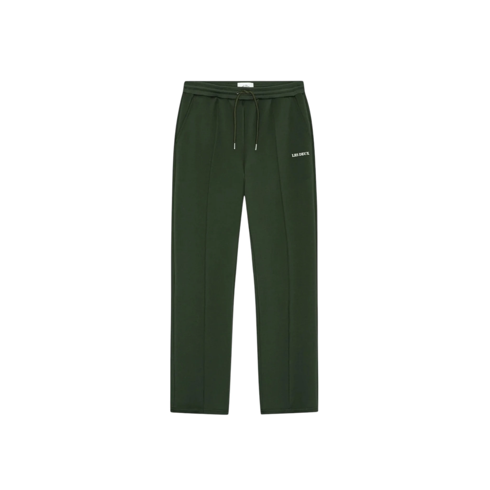 LES DEUX TRACK PANTS GREEN