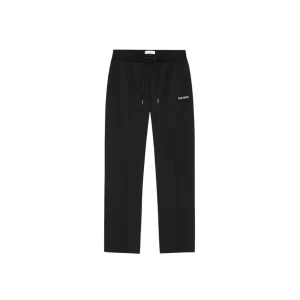 LES DEUX TRACK PANTS BLACK
