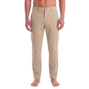 EIGHT X Seersucker Pant - Beige