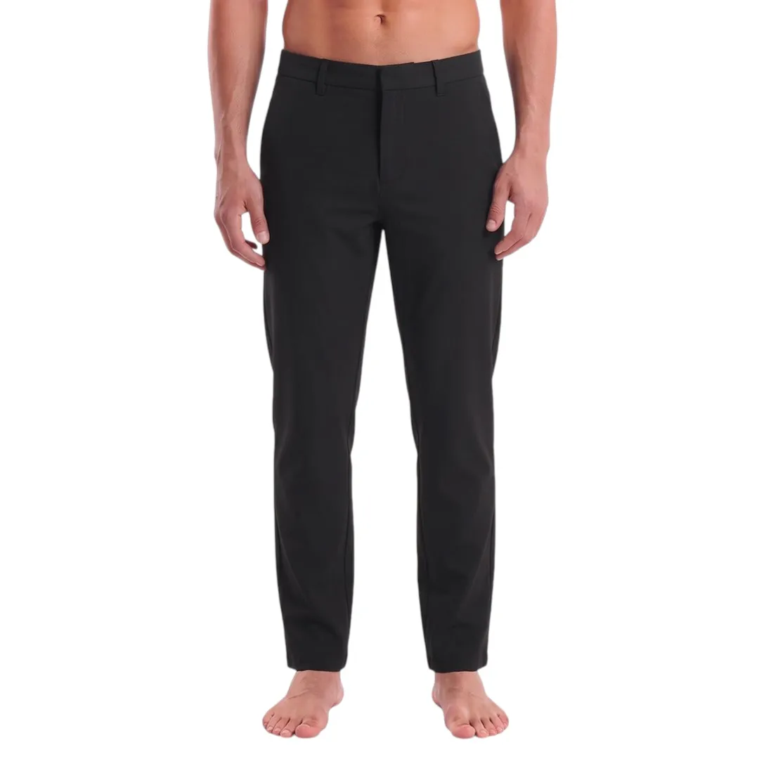 EIGHT X SEESURCKERS PANTS BLACK