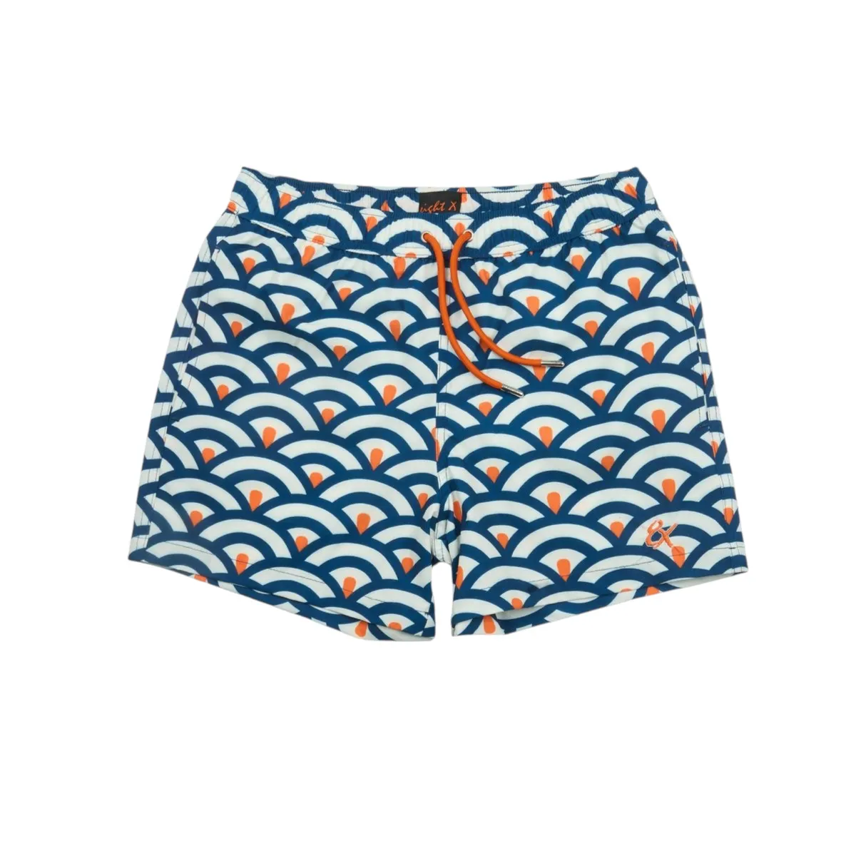 EIGHT X Cascade Swim Trunks